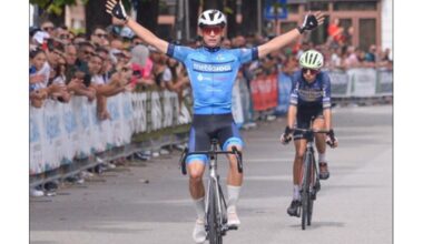 COPPA D'ORO. DOPPIETTA DEGLI SLOVENI, OLENIK VINCE DAVANTI A KLUN: 3° FIORINI