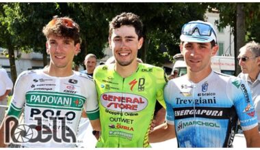 PARABIAGO. MENGHINI ROMPE IL GHIACCIO NELLA TARGA LIBERO FERRARIO DOVE SUPERA BOZZOLA E PERANI