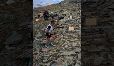 Franco Collé comanda al col de la Crosatie seguito da Corneliu Buliga, Florian Grasel e Jiajiu Zhao