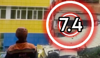 Terremoto violentissimo di magnitudo 7.4 al largo della Kamcatka: gli aggiornamenti