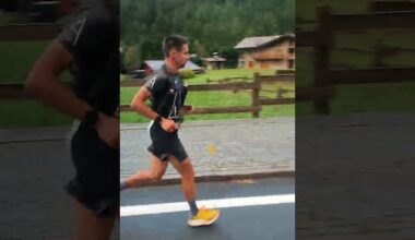 Tor des Géants: Richard Victor prende il comando a Rhêmes davanti a Corneliu Buliga e Franco Collé - Gazzetta Matin