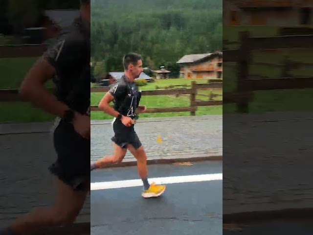 Tor des Géants: Richard Victor prende il comando a Rhêmes davanti a Corneliu Buliga e Franco Collé - Gazzetta Matin