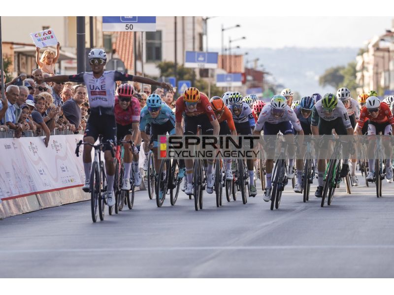 DEL TORO NON SBAGLIA E INFILA LA QUARTA VITTORIA NEGLI ULTIME SETTE GIORNI, 2° RUI COSTA, 3° MIQUEL