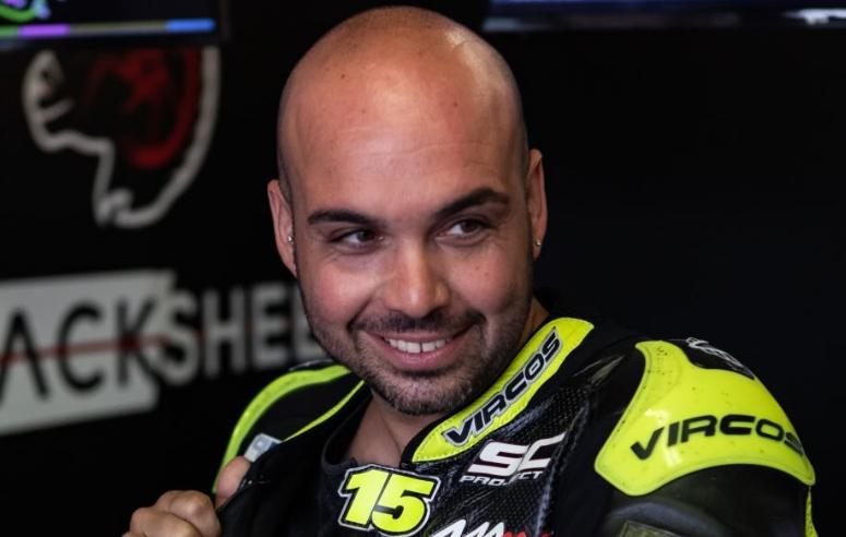 chi era Gabriele Cottini, motociclista morto in gara. Lascia due figli