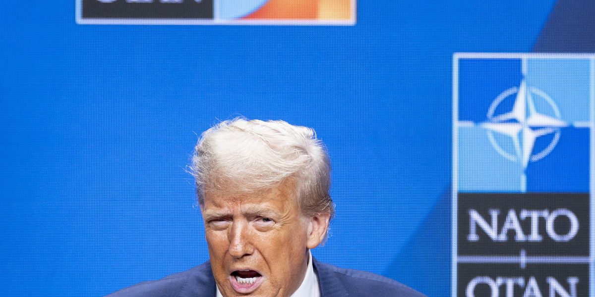 Trump scuote la Nato: mettete dazi ai cinesi
