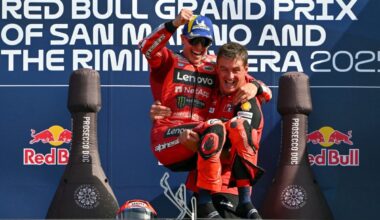 Marquez: "Bez strepitoso, ma dopo l'errore di ieri avevo il fuoco dentro"