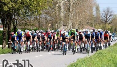 GIRO DEI PRATI STABILI, FANTINI METTE LA TERZA