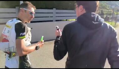 Victor si ferma a dormire, Collé supera Grasel e Buliga e spicca il volo