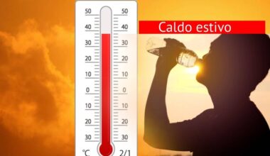 Caldo eccezionale in arrivo. Raggiungeremo i 35°C, i dettagli