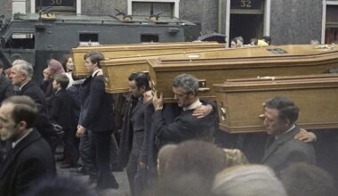 È iniziato il processo a un ex soldato britannico per l'uccisione di due persone in Irlanda del Nord nel “Bloody Sunday”, nel 1972