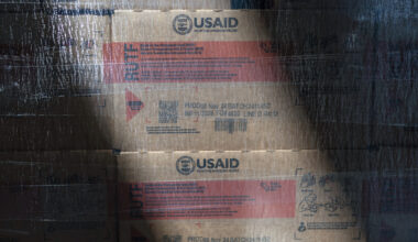 Il governo del Belgio ha smentito la distruzione della scorta di contraccettivi di USAID presente in un proprio magazzino