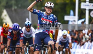 GP FOURMIES. SPRINT DI FORZA DI MAGNIER CHE SUPERA BITTNER E FEDOROV: 10° MOZZATO
