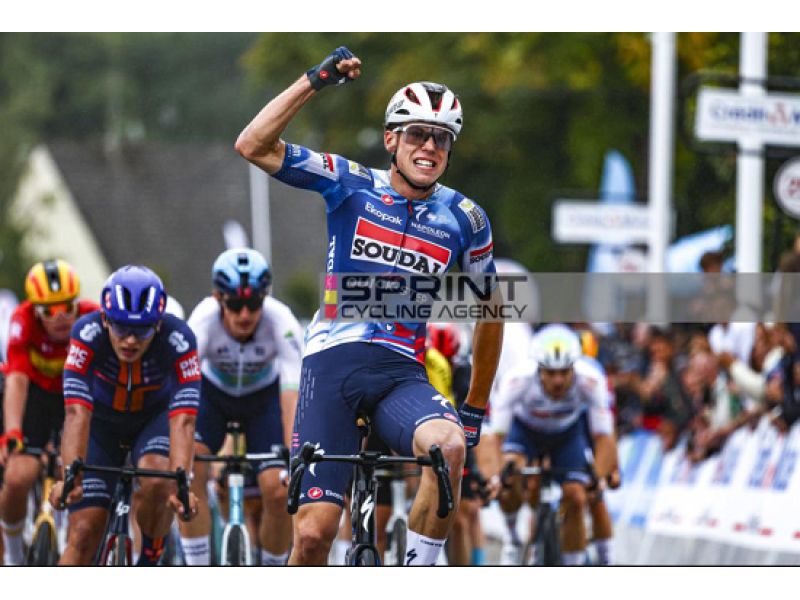 GP FOURMIES. SPRINT DI FORZA DI MAGNIER CHE SUPERA BITTNER E FEDOROV: 10° MOZZATO