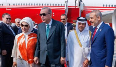 A Doha il vertice arabo d'emergenza. "Accordi di Abramo a rischio". Al Thani: "Israele sia punito"