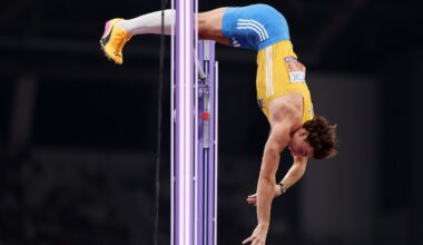 Se Armand Duplantis facesse altri sport