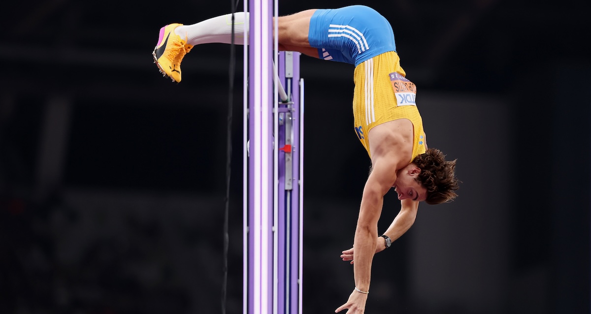 Se Armand Duplantis facesse altri sport