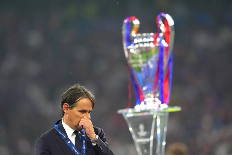 PSG Inter Inzaghi
