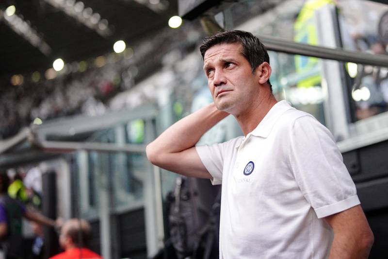 Juventus Inter Chivu