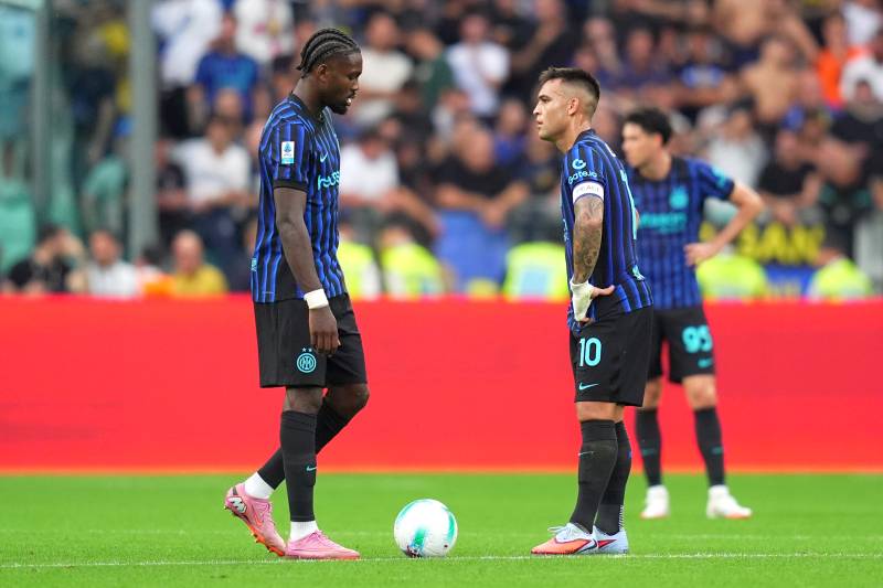 Juventus Inter Lautaro