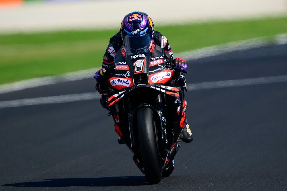 Jorge Martin, Aprilia Racing