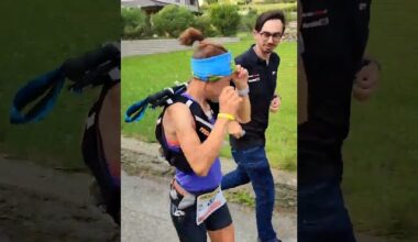 Tor des Géants, a Donnas è ancora Lisa Borzani in testa alla gara femminile