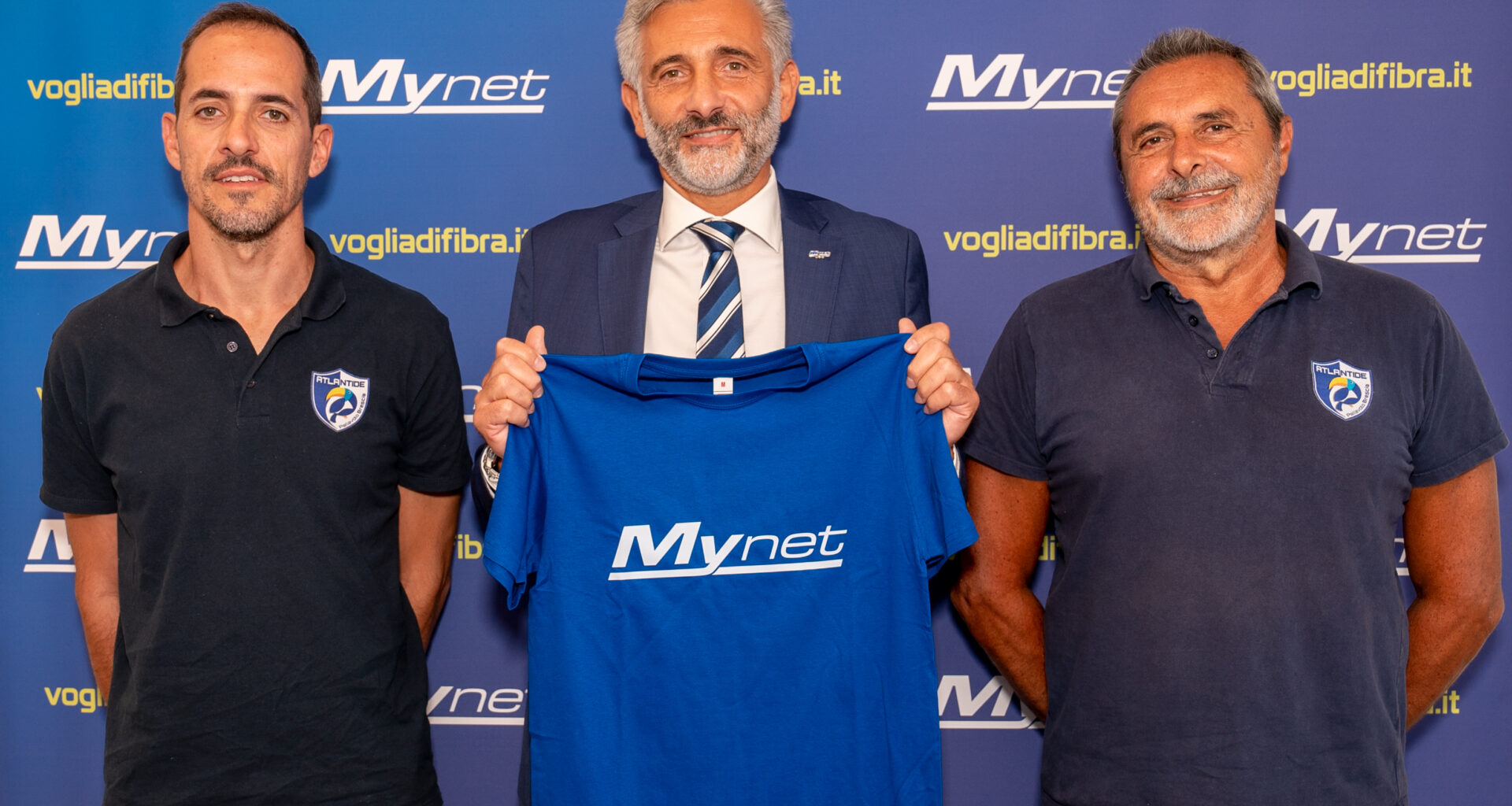 1° Trofeo Mynet: si accendono le luci sulla preseason della Consoli!