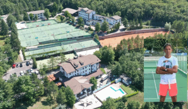 «Sinner è nato fuori dal nostro tennis»