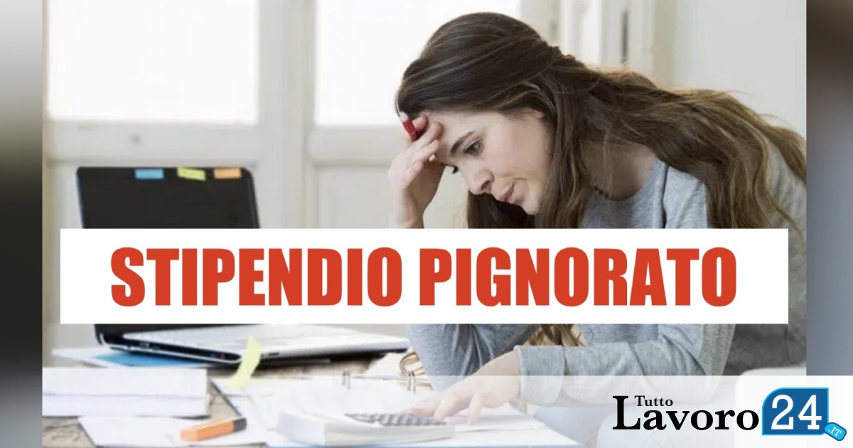 Pignoramento automatico degli Stipendi NoiPA per debiti con il Fisco: rischi e complessità