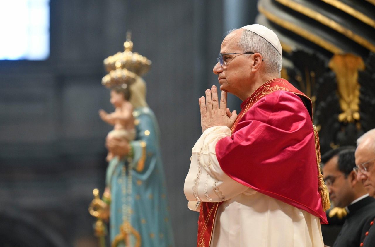 Leone XIV: consolazione significa "mai soli". Ascoltare il grido di tanti innocenti