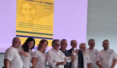 La Tifoseria Ayrton Senna Italia ha Minardi come primo socio