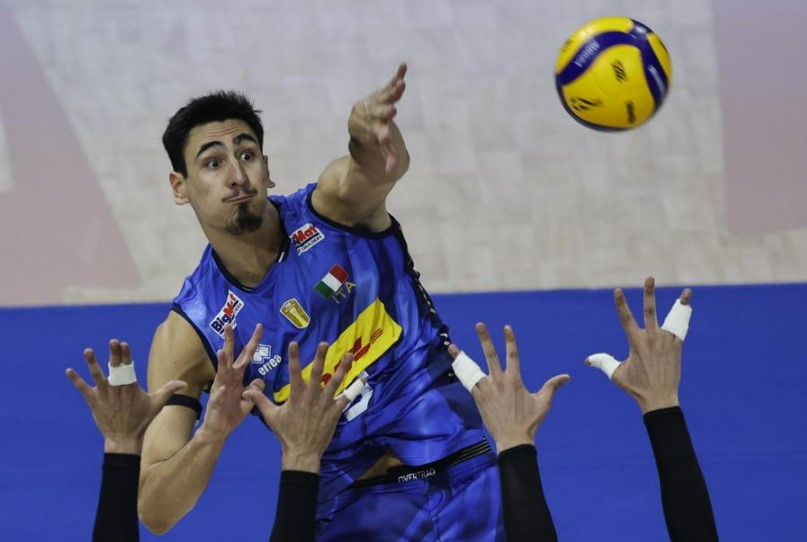 Pronostico Italia-Belgio quote 2ª giornata Mondiale Volley 2025