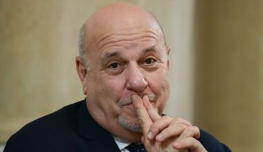 Caro Friedman, lei è meglio come ballerino...