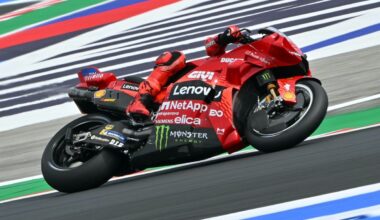 Márquez: "Ho comparato i pacchetti aero 2024 e 2025. Ho fatto lo stesso tempo..."