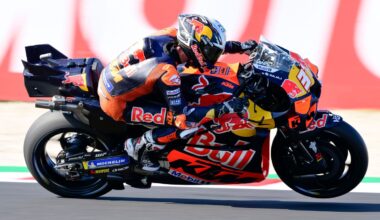 Test Misano: svetta Acosta, il V4 Yamaha delude le attese