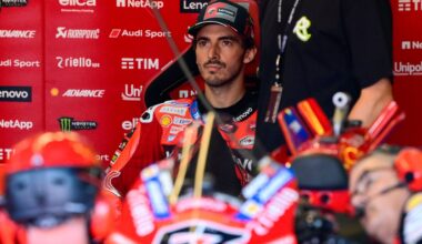 Bagnaia: "Il test è andato bene, ma voglio rimanere calmo"