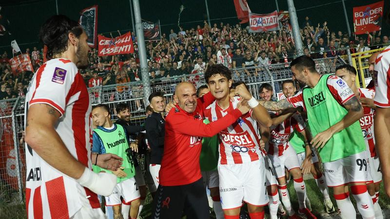 Cittadella-Vicenza 0-1: diretta live e risultato finale
