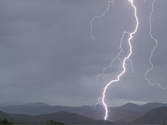 Flash Temporalesco nelle Prossime ore, almeno 4 regioni coinvolte