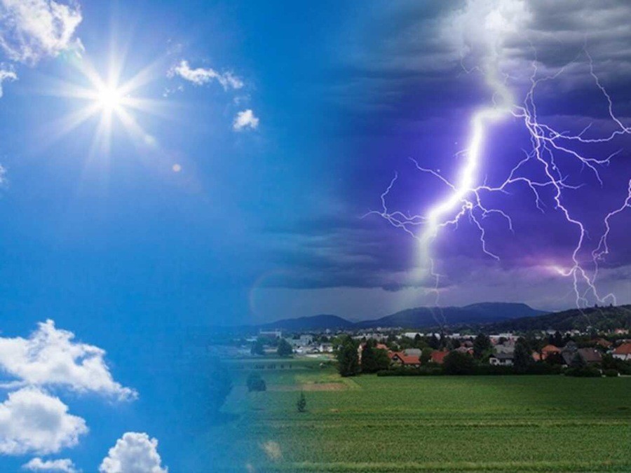 tra poche ore scoppieranno Temporali improvvisi, le Regioni coinvolte