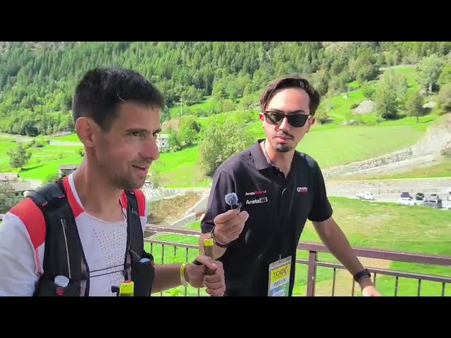 breve sosta a Oyace per Richard Victor, Nava, Perrier e Corsini al Rifugio Magià