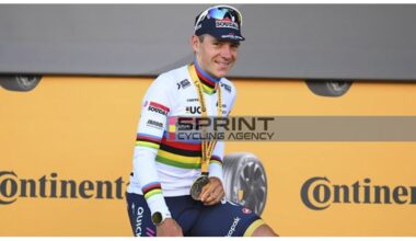 LE FATICHE DI EVENEPOEL. DOPO IL MONDIALE METTERA' NEL MIRINO GLI EUROPEI