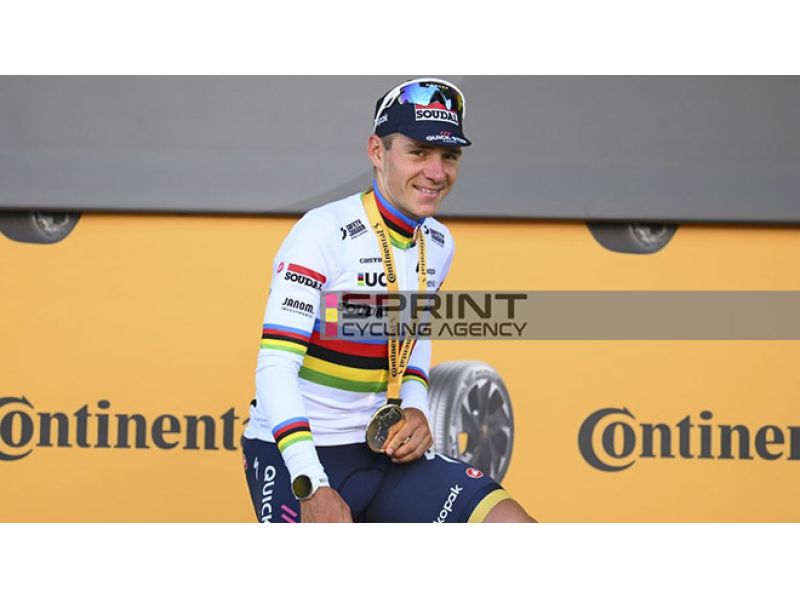 LE FATICHE DI EVENEPOEL. DOPO IL MONDIALE METTERA' NEL MIRINO GLI EUROPEI