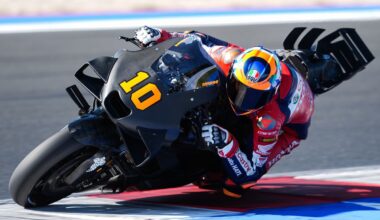 Marini: "La Honda 2026 è più stabile, ha molto potenziale"