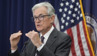 La FED ha infine ceduto al calo dei tassi di interesse