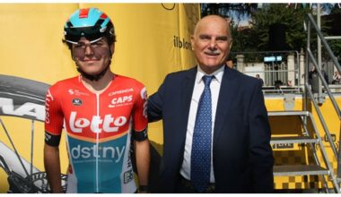 «L'UCI NON HA AVUTO RISPETTO PER LA NOSTRA CLASSICA»