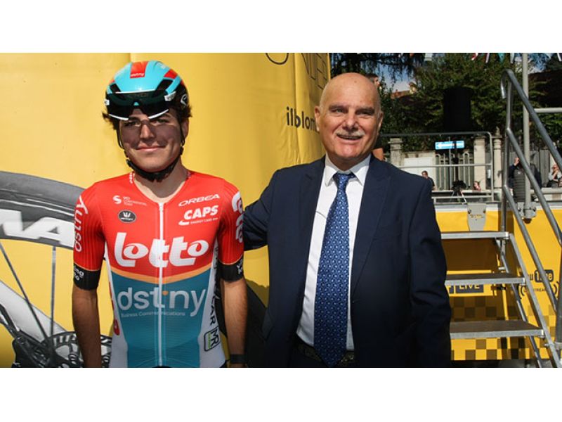 «L'UCI NON HA AVUTO RISPETTO PER LA NOSTRA CLASSICA»