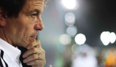 Toto Wolff in Bahrain