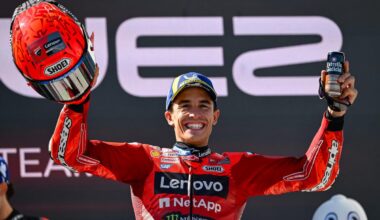 Moto gp, Marquez: “Titolo aritmetico a Misano? No, preferisco il Giappone”
