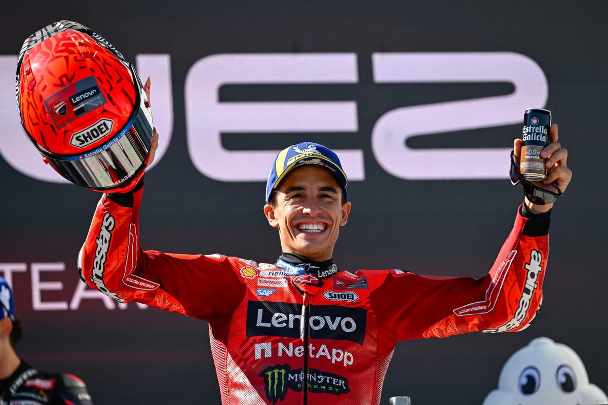 Moto gp, Marquez: “Titolo aritmetico a Misano? No, preferisco il Giappone”