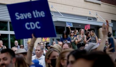 Monarez,silurata da Rfk per rigore scientifico su vaccini