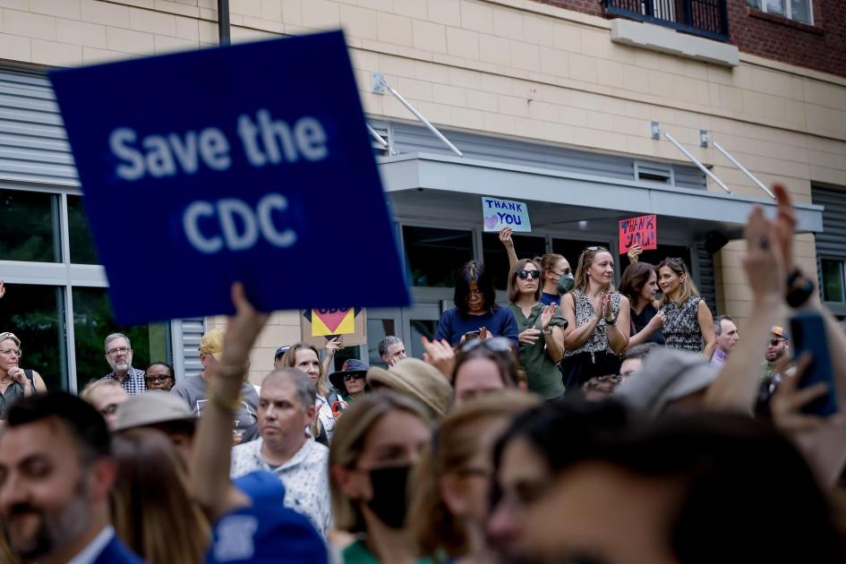 Monarez,silurata da Rfk per rigore scientifico su vaccini